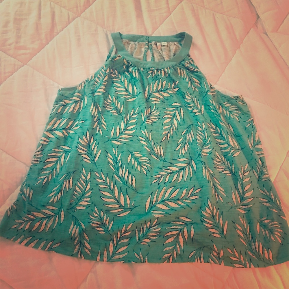 Dress Tank